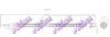 Brovex-Nelson H5647 Brake Hose